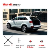 Amortecedores Gás Porta Traseira Kia Sorento 2011-2014 - Segurança e Conforto IAQWE (2 Peças) - imagem 5
