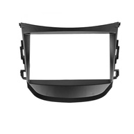 Moldura 2 Din Premium para Multimídia HB20, HB20S, HB20X - Acabamento Perfeito 7 Polegadas - imagem 4