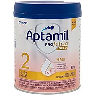 Fórmula Infantil: Aptamil Profutura Gold 2 800g - 6-12 meses - imagem 4
