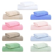 Toalhas Maya Extra Soft Banho Bege 2 Peças - Buddemeyer | Maciez e Absorção Premium - imagem 4