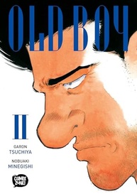 Old Boy Mangá Volume 2: A Vingança se Intensifica! - imagem 2