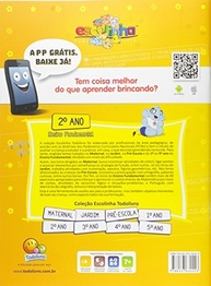 Reforce o Aprendizado do 2º Ano: Matemática e Português com a Escolinha Todolivro - imagem 3