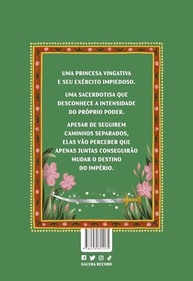 A Espada de Oleandro: O Trono de Jasmim Continua - Vol. 2 + Brinde Exclusivo - imagem 3