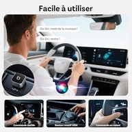 OTTOCAST Mini Pot 2025: CarPlay e Android Auto Sem Fio 2 em 1 - Conexão Automática e Plug & Play - imagem 5