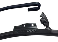 Kit 2 Palhetas Limpador Para-brisa Silicone Jeep Renegade 2015-2023 - Limpeza Impecável - imagem 3