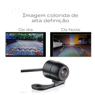 Câmera de Ré Borboleta 2 em 1: Segurança e Estilo para Seu Carro - imagem 4