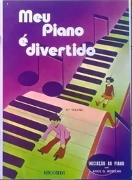 Kit Meu Piano é Divertido Vol. 1 e 2: Aprenda Piano de Forma Fácil e Divertida - imagem 4