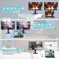 Hub USB-C para 2 Monitores HDMI 4K 60Hz - Expanda sua Produtividade! - imagem 4