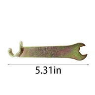 Kit 2 Braçadeiras Galvanizadas TAODAN para Dutos de Ar - Bloqueio de Alavanca Resistente - imagem 3