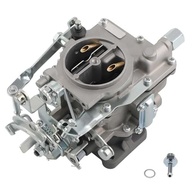 Carburador 2 Cilindros c/ Afogador Manual p/ Toyota Corolla 3K 4K (1968-1978) e Starlet (1974-1978) - MaXpeedingrods - imagem 2