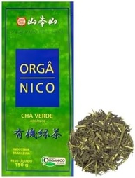Chá Verde Orgânico Yamamotoyama 150g - 2 unidades - imagem 4