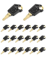 Chave de Ignição Caterpillar 5P8500 - Pacote com 20 Unidades para Equipamentos Pesados - imagem 2