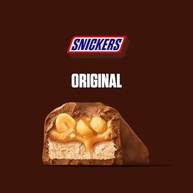 Chocolate Snickers Original - Display com 20 unidades de 45g - imagem 3