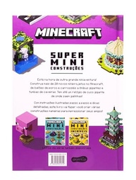 Minecraft: Super Miniconstruções - Guia Oficial com 20+ Projetos Épicos - imagem 5