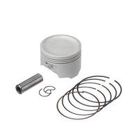 Kit Pistão com Anéis KMP para Honda CG/Bros 160 - Potência e Durabilidade 2.00 - imagem 2