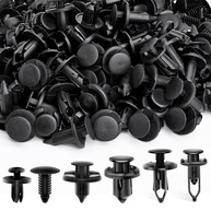 Kit 200 Clipes Retentores Automotivos Universal 6-10mm para GM, Ford, Toyota, Honda e Mais | Nilight - imagem 1