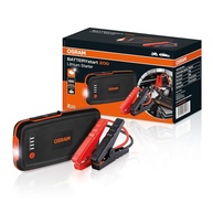 Starter Bateria Battery Start 200 OSRAM: Partida Rápida e Power Bank Essencial - imagem 1