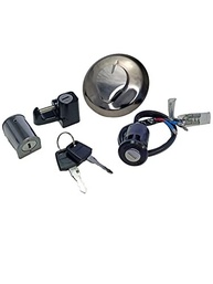 Kit Completo Chave de Ignição Magnetron para Honda CG 125 Titan (1995-2000) - 4 Peças Essenciais - imagem 3