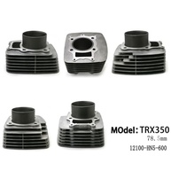 Kit Reconstrução Cilindro Pistão 78,5mm para Honda TRX350 Rancher (2000-2006) - Potência e Durabilidade Renovadas - imagem 3