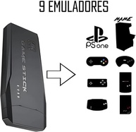 Game Stick Lite 4K HDMI: 20.000 Jogos Retrô com 2 Controles Sem Fio e 64GB! - imagem 5