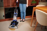 WAP Power Cleaner Pro 2 em 1 - Extratora e Higienizadora Vertical com Escova Elétrica, 2000W - imagem 4