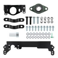 Kit Suporte Caixa Direção maXpeedingrods com Rolamento para Jeep Cherokee XJ (1984-2001) - imagem 1