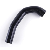 Kit Mangueira Radiador Silicone 3 Camadas Jeep Wrangler TJ 4.0L 1997-2001 (Preto) - Desempenho Superior! - imagem 5