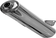 Ponteira Original Pro Tork para Honda CBX 250 Twister (2002-2008) - Cromada e Durável - imagem 2