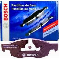 Pastilha de Freio Traseira Bosch Corolla 2003-2007: Segurança e Performance - imagem 2