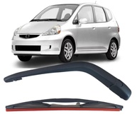 Palheta Limpador Parabrisa Traseiro Honda Fit 2003-2008 - Qualidade e Durabilidade - imagem 1