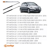 Combo Amortecedores Porta Malas Honda Fit 2004-2016 Original Cofap + Graxa Branca - imagem 3