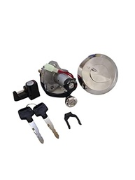 Kit Completo Chave Ignição Magnetron CG150 Titan 2004-2008 (4 Peças) - Segurança e Qualidade - imagem 3