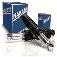 Combo Amortecedores Nakata CG Titan Fan 150 (2004-2016) + Graxa Premium - imagem 4