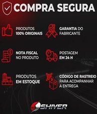 Kit 2 Amortecedores Traseiros Honda Biz 100 (1998-2005) Shiver - Segurança e Conforto - imagem 3