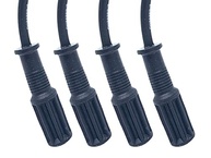 Cabo de Vela NGK SC-T09 Preto para Fiat Palio 1.0 8V Fire Flex (2005+) - imagem 4