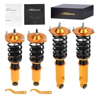 Coilovers maXpeedingrods para Mazda MX-5 NA/NB (1989-2005) - Suspensão Ajustável de Altura e Amortecimento - imagem 1