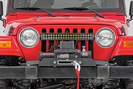 Kit Montagem Guincho Rough Country para Jeep Wrangler TJ LJ YJ (1987-2006) - Essencial para Aventura! - imagem 4