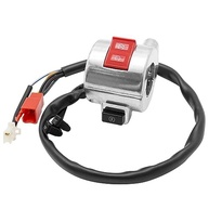 Interruptor Partida e Parada Direito Honda Shadow Spirit 750 VT750C2 (2007-2014) - Qualidade OEM - imagem 2