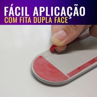 Friso Lateral Porta Sentra 2007-2025 Redondo Pintado Cor Original - imagem 5