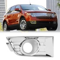 Moldura Cromada Tampa Farol de Neblina Ford Edge 2007-2010 (Passageiro) - imagem 3