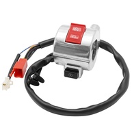 Interruptor Partida e Parada Direito Honda Shadow Spirit 750 VT750C2 (2007-2014) - Qualidade OEM - imagem 1