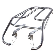 Bagageiro Pro Tork Sansão Cromado para Honda Titan/Fan 125 (2000-2008) - imagem 3