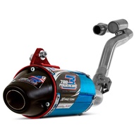 Escapamento Pro Tork Powercore 3 Azul para NXR 150 Bros 2009-2015: Performance e Estilo! - imagem 1