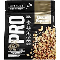 GranoSquare PRO: Granola Baunilha & Amendoim 200g - imagem 1