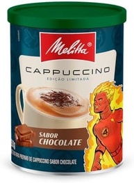 CAPPUCCINO MELITTA 200g CHOCO - imagem 2