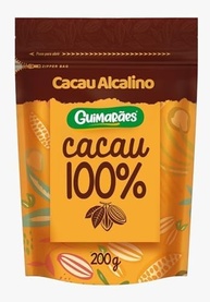 Cacau em pó 100% Cacau 200g - imagem 4