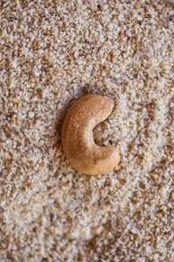 Brasil Frutt Farinha de Castanha de Caju Natural pacote 200g - imagem 4