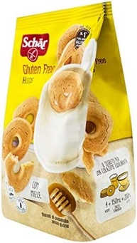 Schar Rosquinhas/hoops 200g - imagem 2