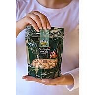 Castanha de Caju Torrada Brasil Frutt 200g: Crocância Pura! - imagem 4