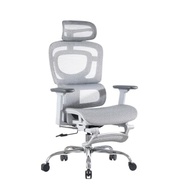 Cadeira de Escritório Ergonômica Monaco WT07 – Malha Respirável, Suporte Lombar e Até 200kg - imagem 2